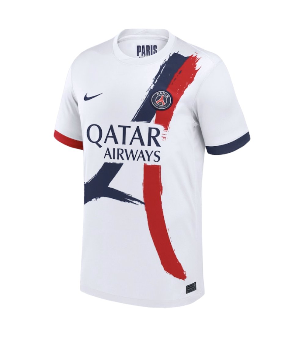 Camiseta PSG 25/26 - Segunda Equipación