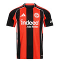 Camiseta Eintracht Frankfurt 25/26 - Primera Equipación