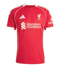 Camiseta Liverpool 25/26 - Primera Equipación