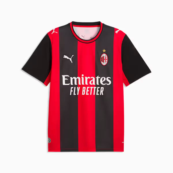 Camiseta AC Milan 26/27 - Primera Equipación