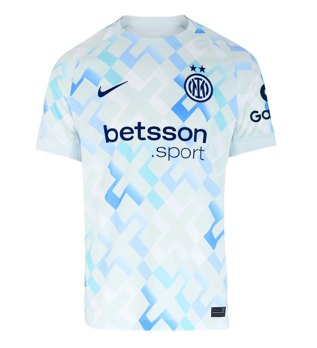 Camiseta Inter 25/26 - Segunda Equipación