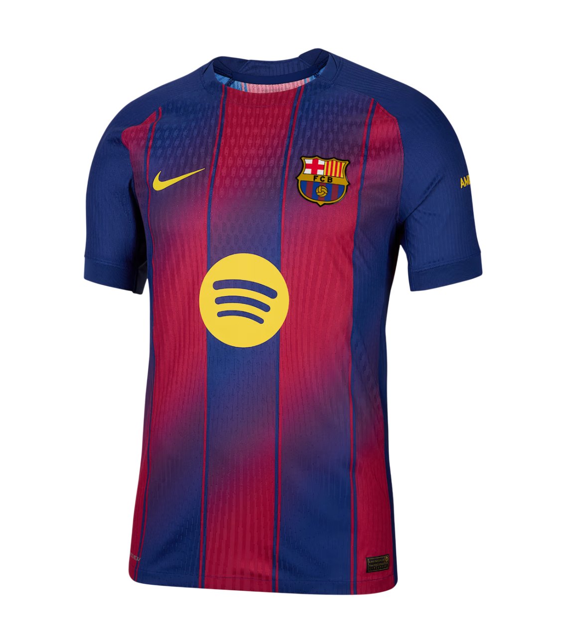 Camiseta FC Barcelona 25/26 - Primera Equipación