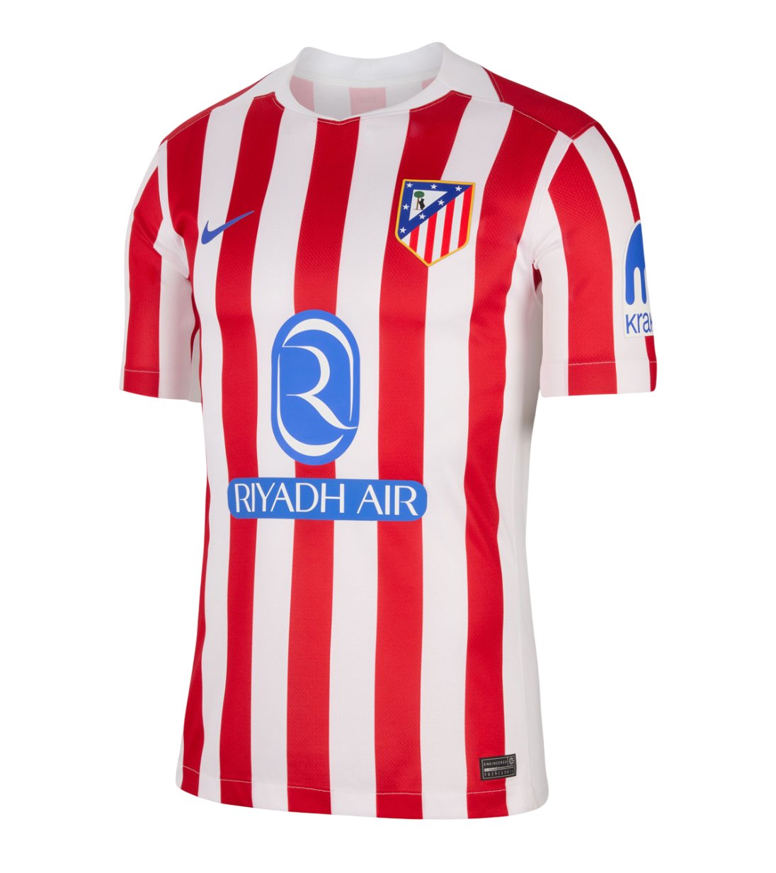 Camiseta Atlético de Madrid 25/26 - Primera Equipación