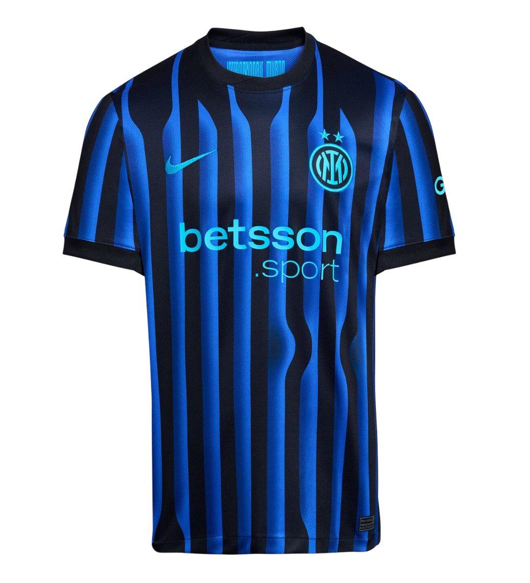 Camiseta Inter 25/26 - Primera Equipación