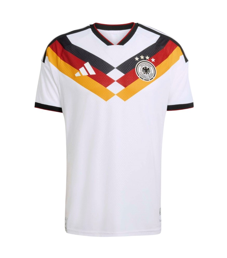Camiseta Alemania 25/26 - Primera Equipación