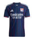 Camiseta Olympique de Lyon 25/26 - Segunda Equipación