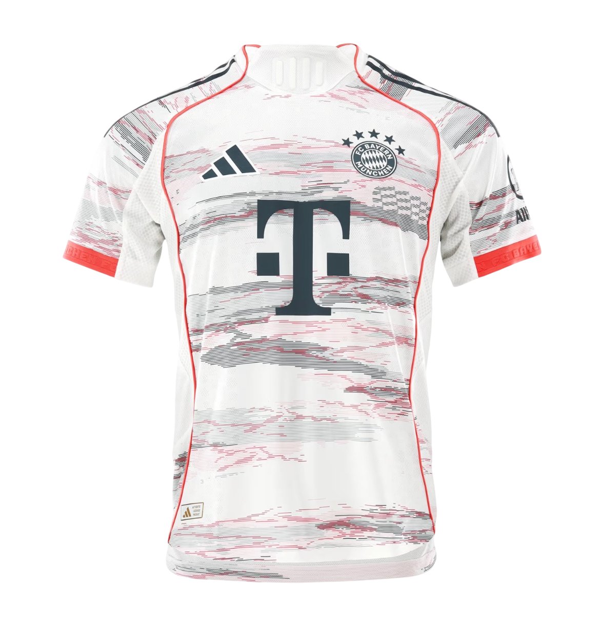 Camiseta Bayern Múnich 25/26 - Segunda Equipación