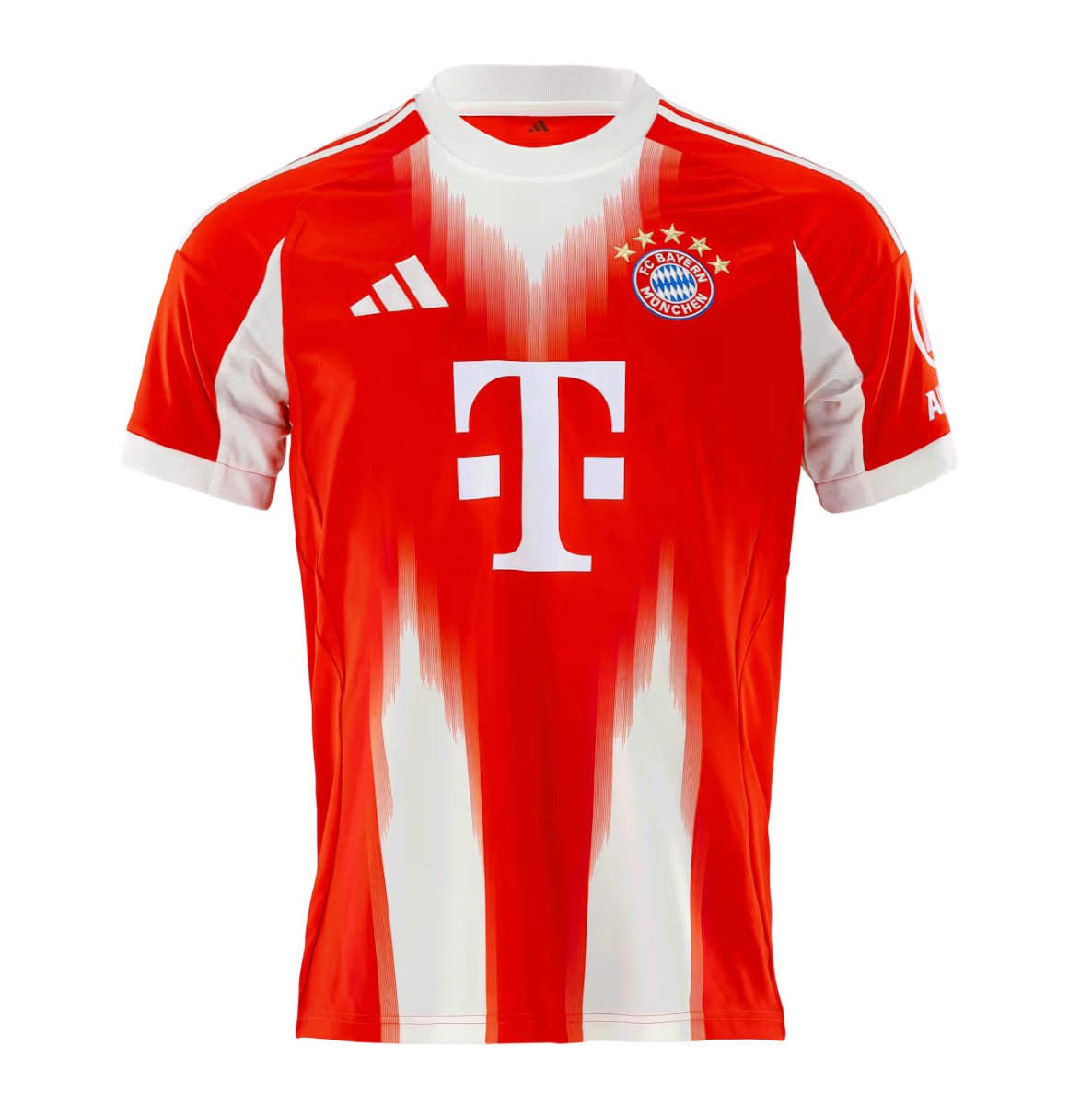 Camiseta Bayern Múnich 25/26 - Primera Equipación