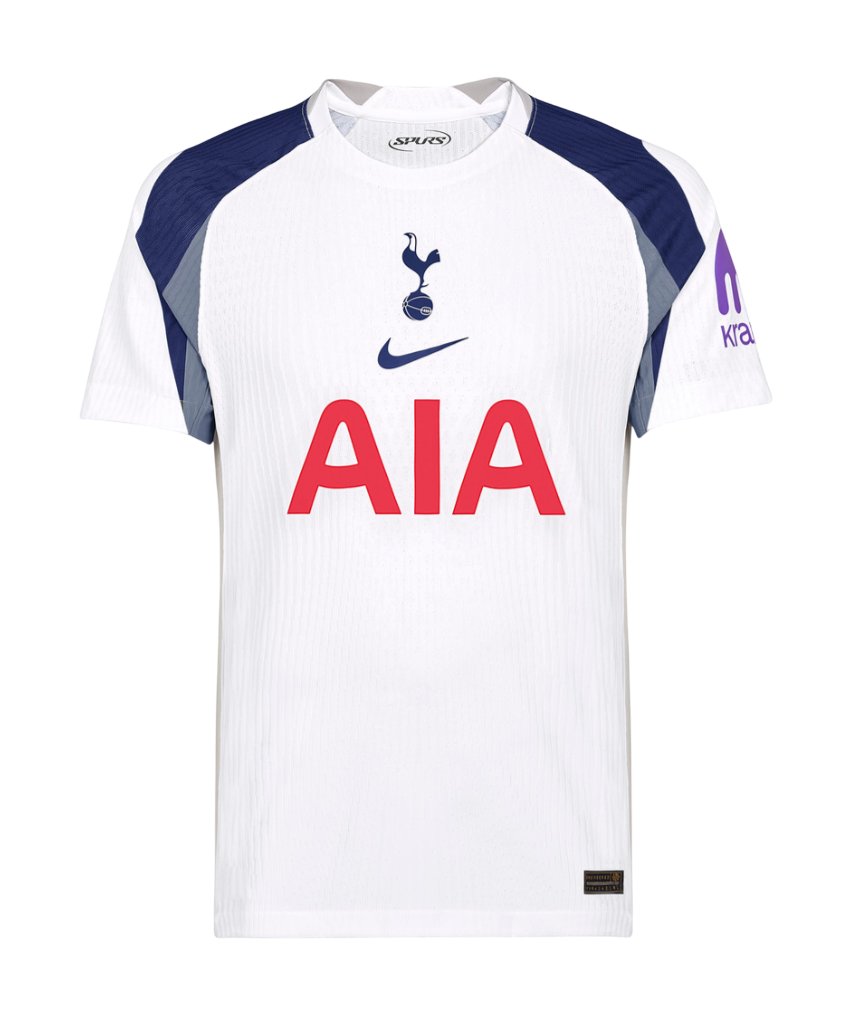 Camiseta Tottenham 25/26 - Primera Equipación