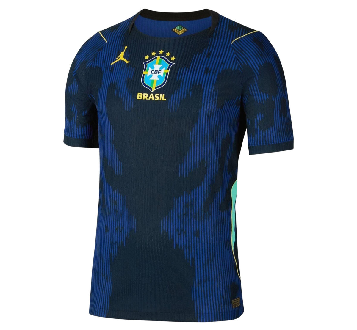 Camiseta Brasil 25/26 - Segunda Equipación