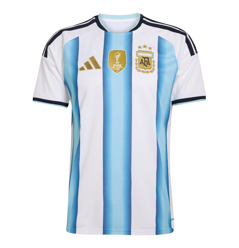 Camiseta Argentina 25/26 - Primera Equipación