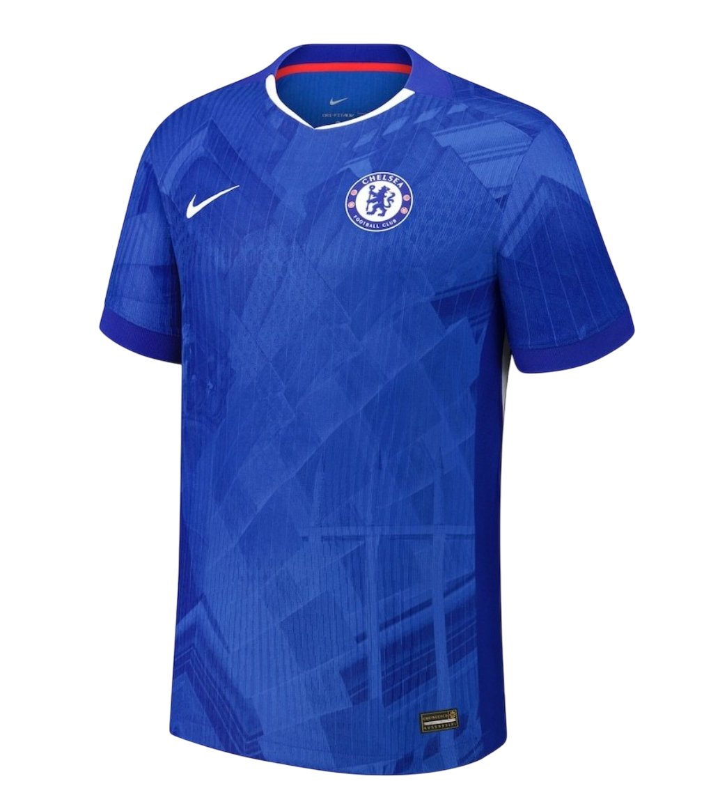 Camiseta Chelsea 25/26 - Primera Equipación
