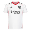 Camiseta Eintracht Frankfurt 25/26 - Segunda Equipación