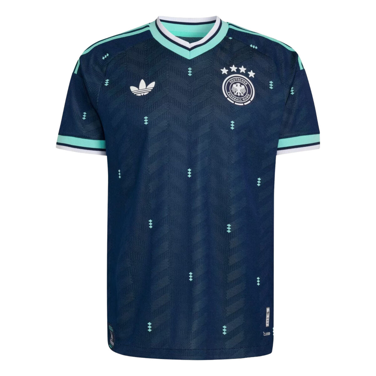 Camiseta Alemania 25/26 - Segunda Equipación