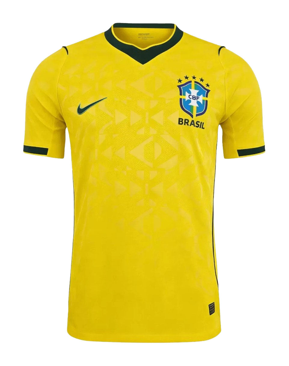 Camiseta Brasil 25/26 - Primera Equipación