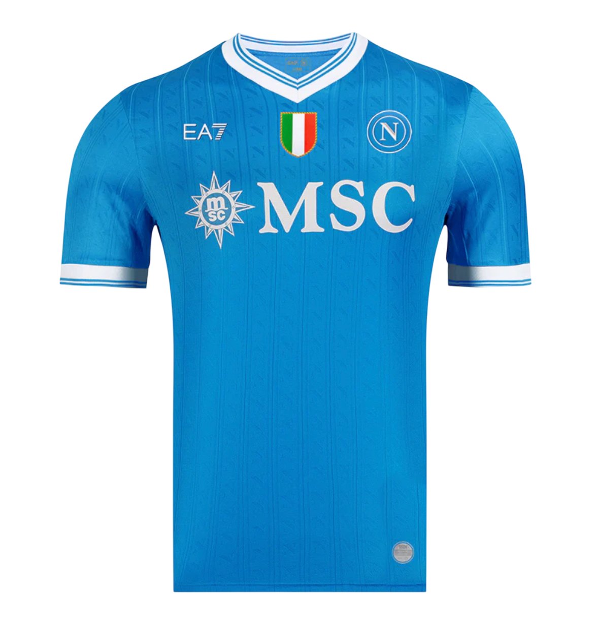 Camiseta Napoli 25/26 - Primera Equipación