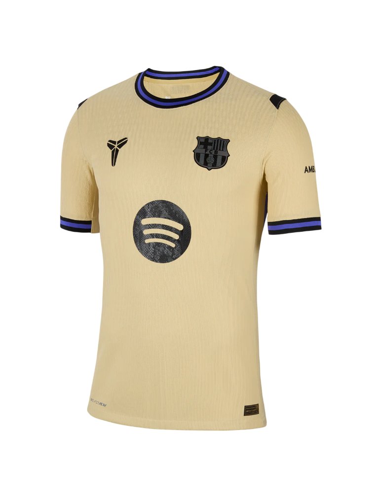 Camiseta FC Barcelona 25/26 - Segunda Equipación