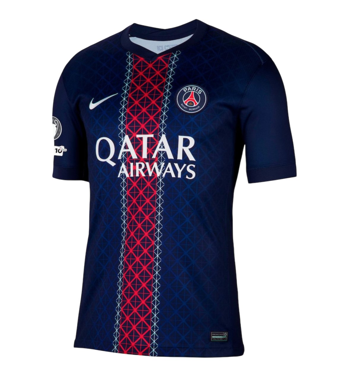 Camiseta PSG 25/26 - Primera Equipación