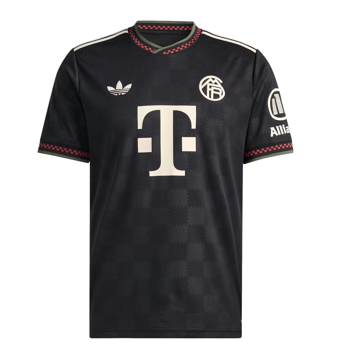 Camiseta Bayern Múnich 25/26 - Tercera Equipación