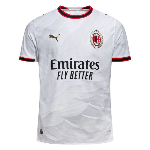 Camiseta AC Milan 26/27 - Segunda Equipación