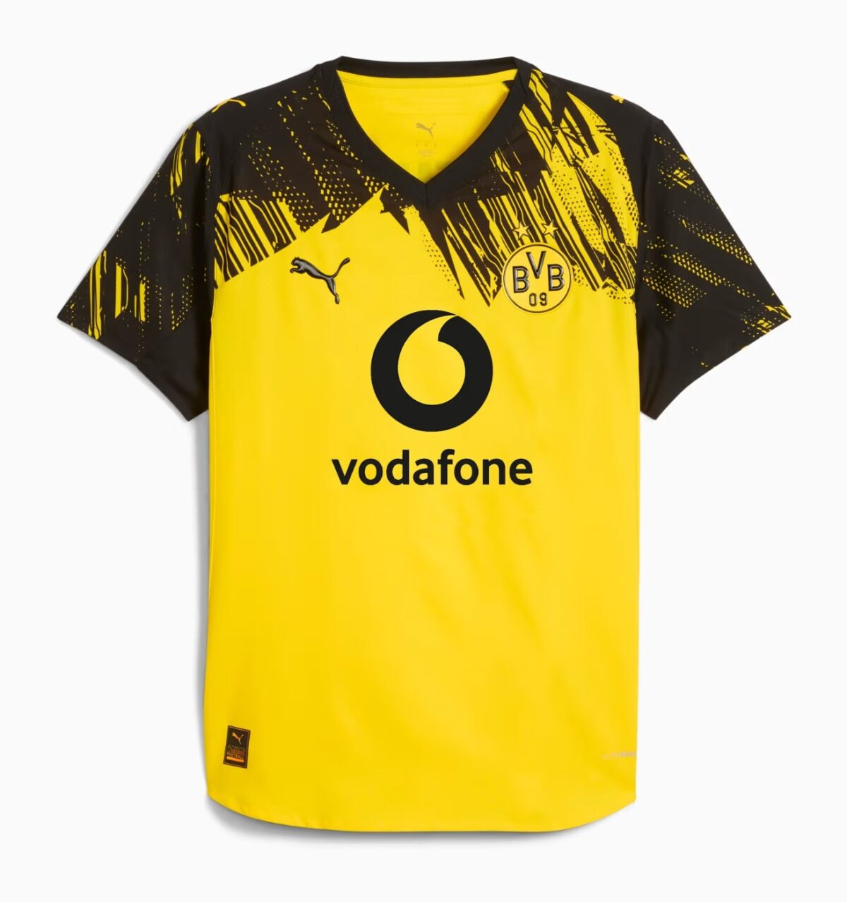 Camiseta Borussia Dortmund 25/26 - Primera Equipación