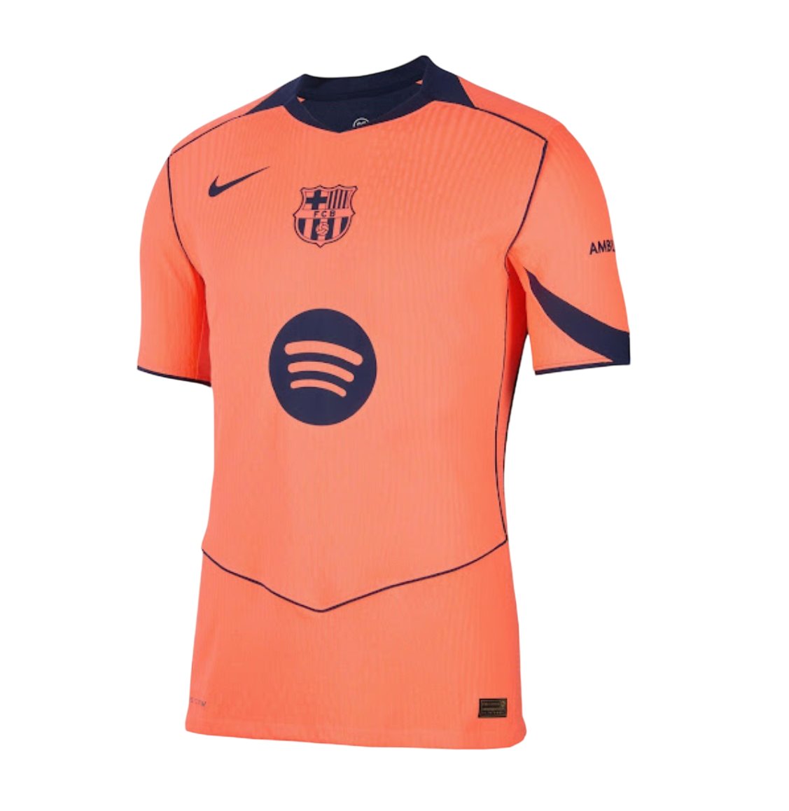 Camiseta FC Barcelona 25/26 - Tercera Equipación