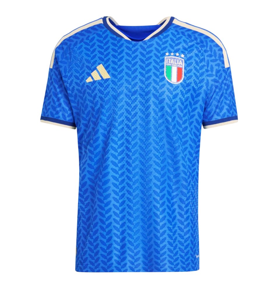 Camiseta Italia 25/26 - Primera Equipación