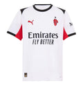 Camiseta AC Milan 25/26 - Segunda Equipación