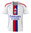 Camiseta Olympique de Lyon 25/26 - Primera Equipación
