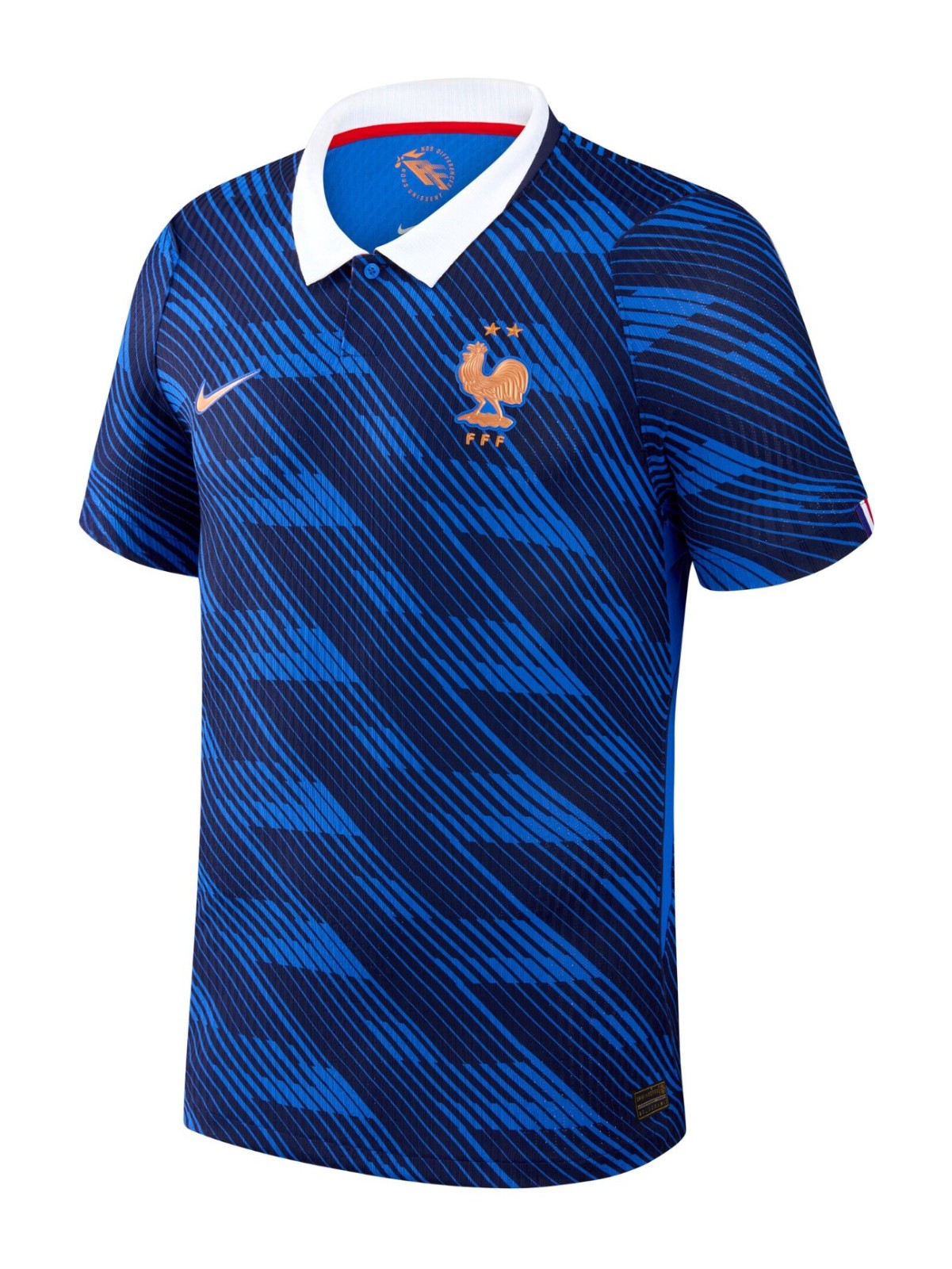 Camiseta Francia 25/26 - Primera Equipación
