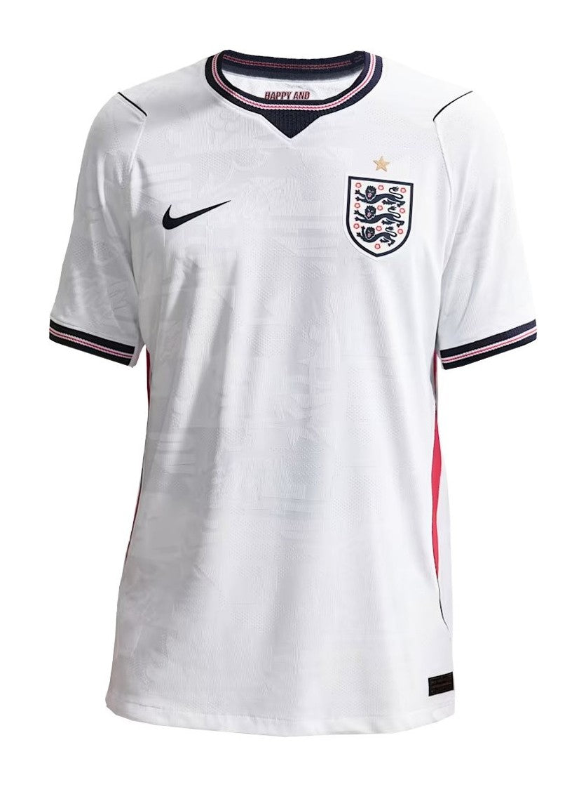 Camiseta Inglaterra 25/26 - Primera Equipación