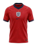 Camiseta Inglaterra 25/26 - Segunda Equipación