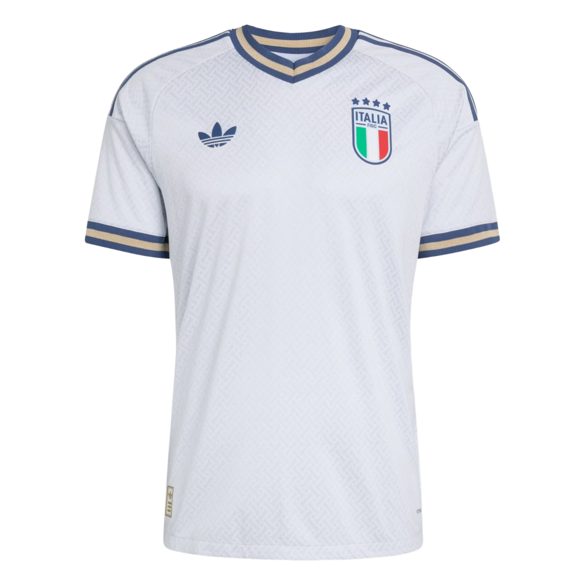 Camiseta Italia 25/26 - Segunda Equipación