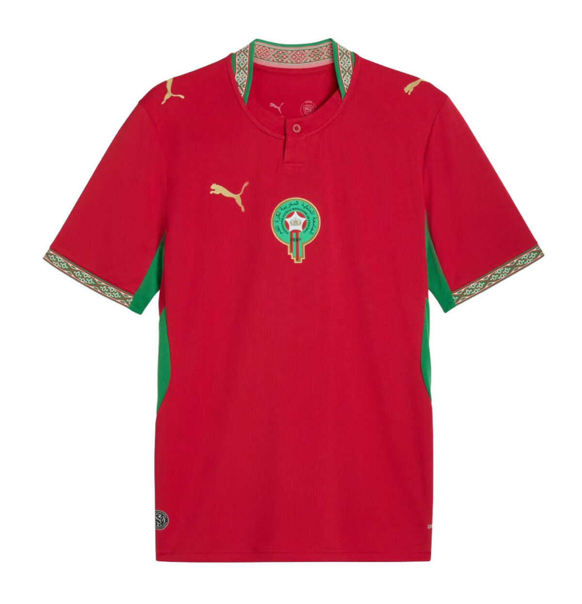 Camiseta Marruecos 25/26 - Primera Equipación