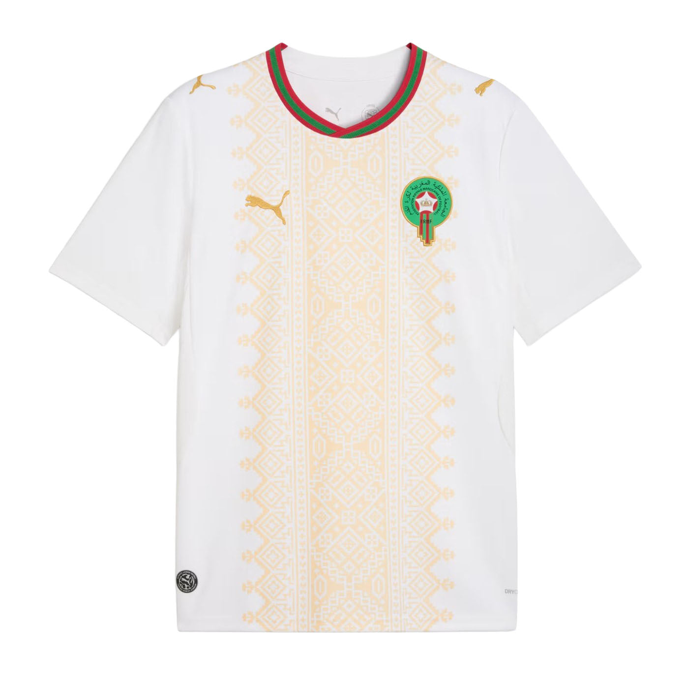 Camiseta Marruecos 25/26 - Segunda Equipación