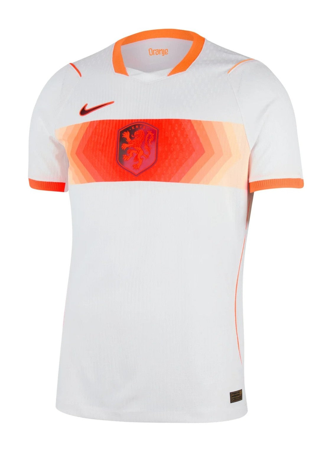 Camiseta Países Bajos 25/26 - Segunda Equipación