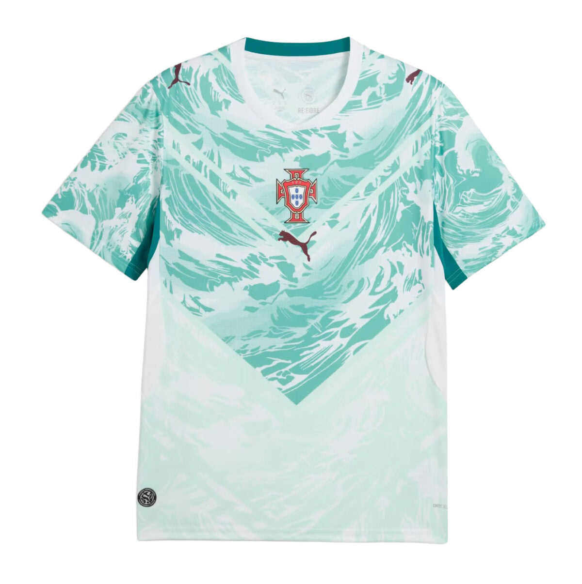 Camiseta Portugal 25/26 - Segunda Equipación