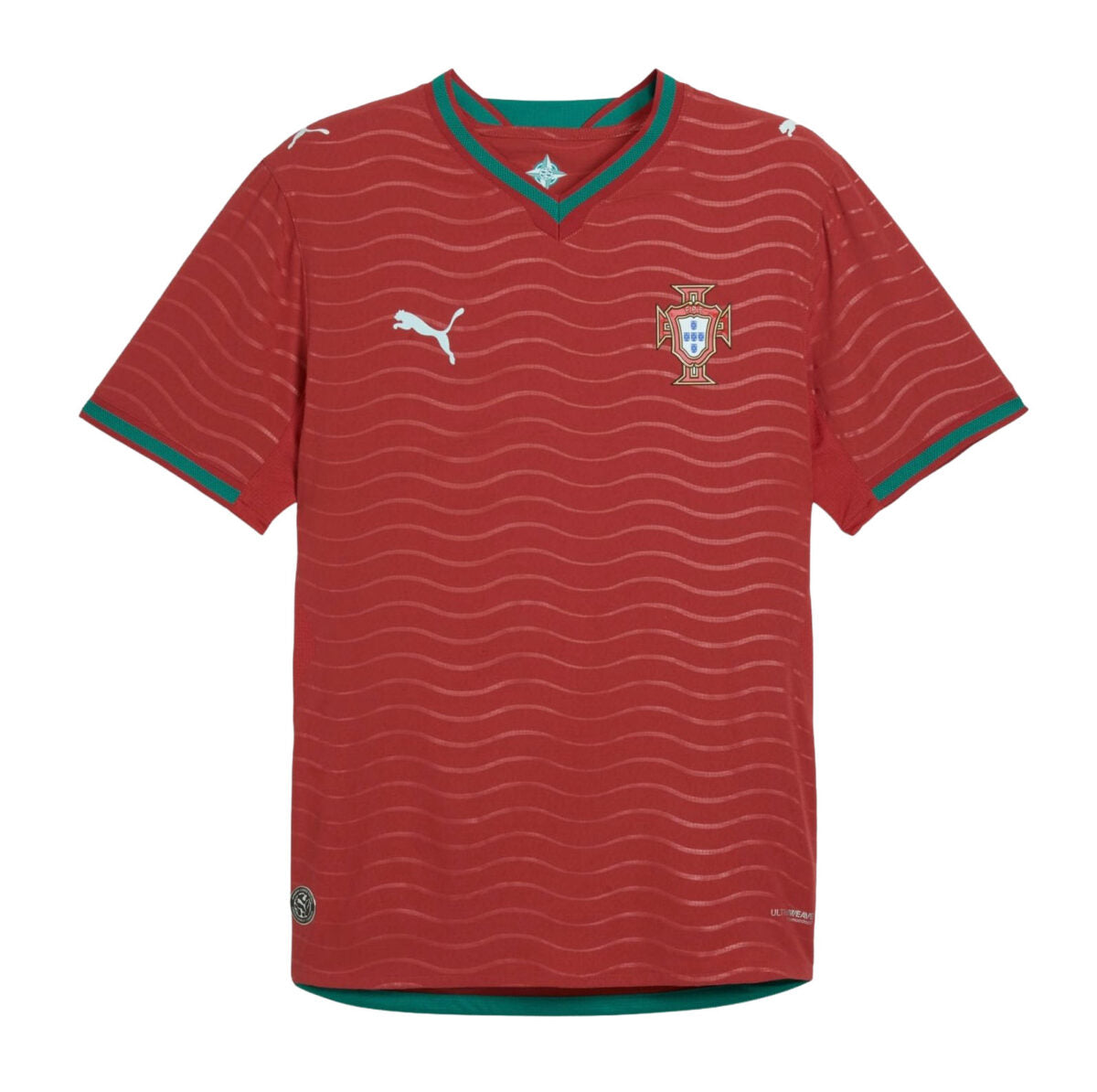 Camiseta Portugal 25/26 - Primera Equipación