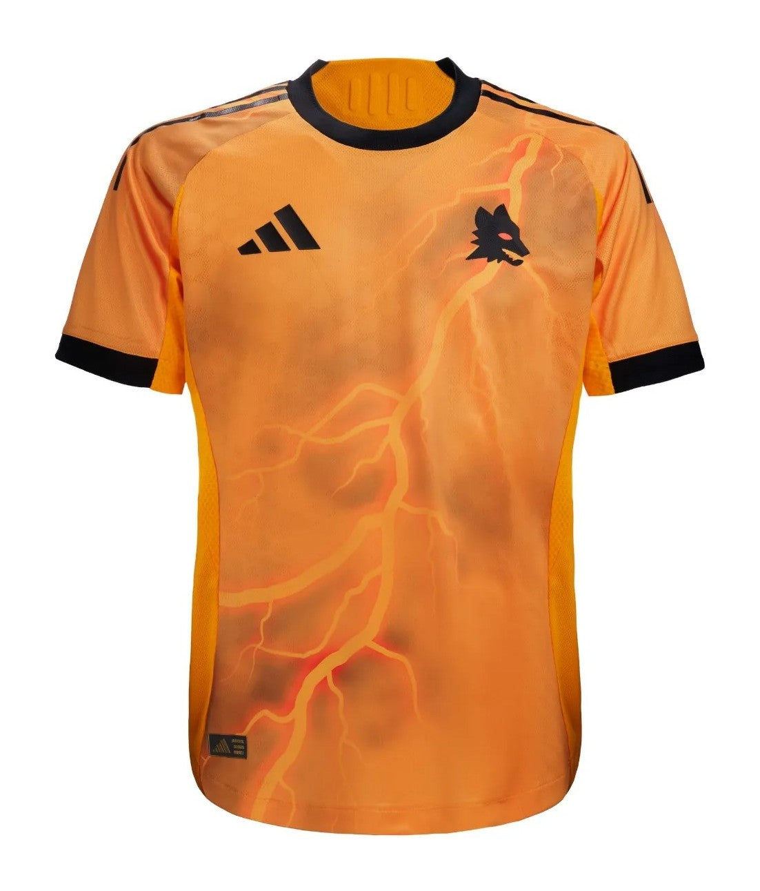 Camiseta Roma 25/26 - Segunda Equipación